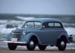 Opel Kadett 1937 года